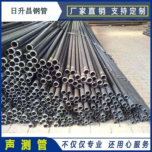 茄子河桥梁声测管作用及预埋检测方法